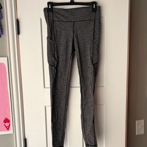 lululemon athletica Gray Leggings